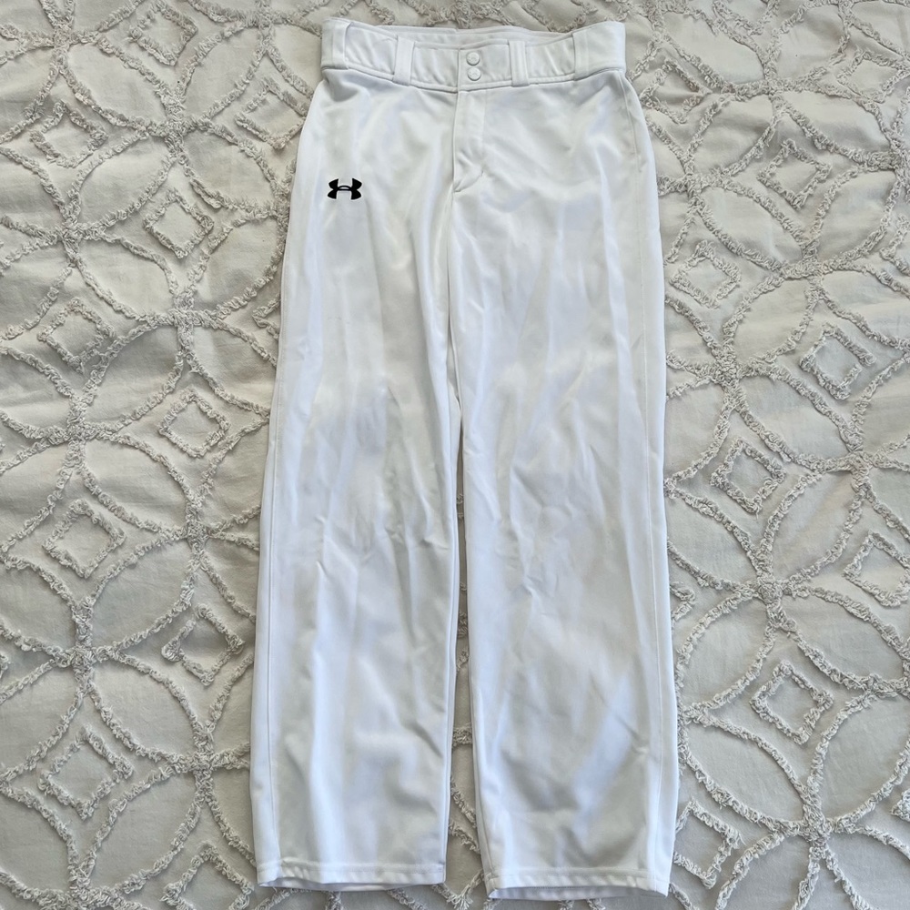 Under Armour Baseball Pants Boys XL